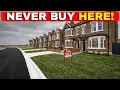 10 London Areas Where You Should NEVER Buy A Home In 2026