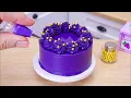 Download Lagu [💕Mini Cake 💕] 1000+ Satisfying Miniature Cake Decorating | Easy Rainbow Chocolate Cake Recipe