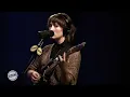 Cate Le Bon performing "Are You With Me Now?" Live on KCRW