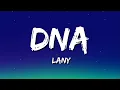 Download Lagu LANY - DNA (DEMO)(LYRICS) MP3
