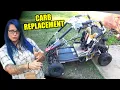 KT196 Go Kart - HIPA Carb Replacement