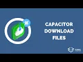 How to Download and Open Files with Capacitor Ionic v5