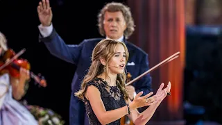 Download 15 Year Old Emma Kok Sings Voilà – André Rieu, Maastricht 2023 (official video) MP3