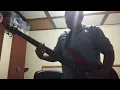 Juego Cruel - Melvin Crema - Bass Cover
