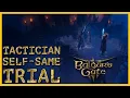Baldur s Gate 3 - Tactician Difficulty