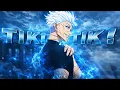 Lagu Gojo Satoru - TIKI TIKI [Edit/AMV]!🔥