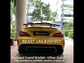 Download Lagu Mercedes-Benz CLA200 with MaxhausT
