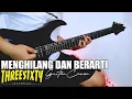 Download Lagu Menghilang Dan Berarti - Threesixty | Guitar Cover 2021