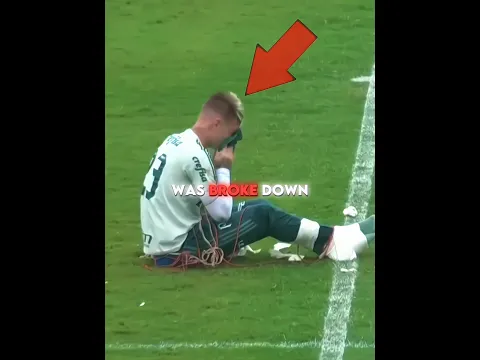 The Coldest Revenge in Football History 🥶 #shorts