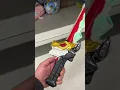 Found this awesome Power Rangers sword