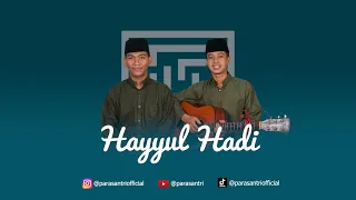hayyul hadi para santri akustik cover