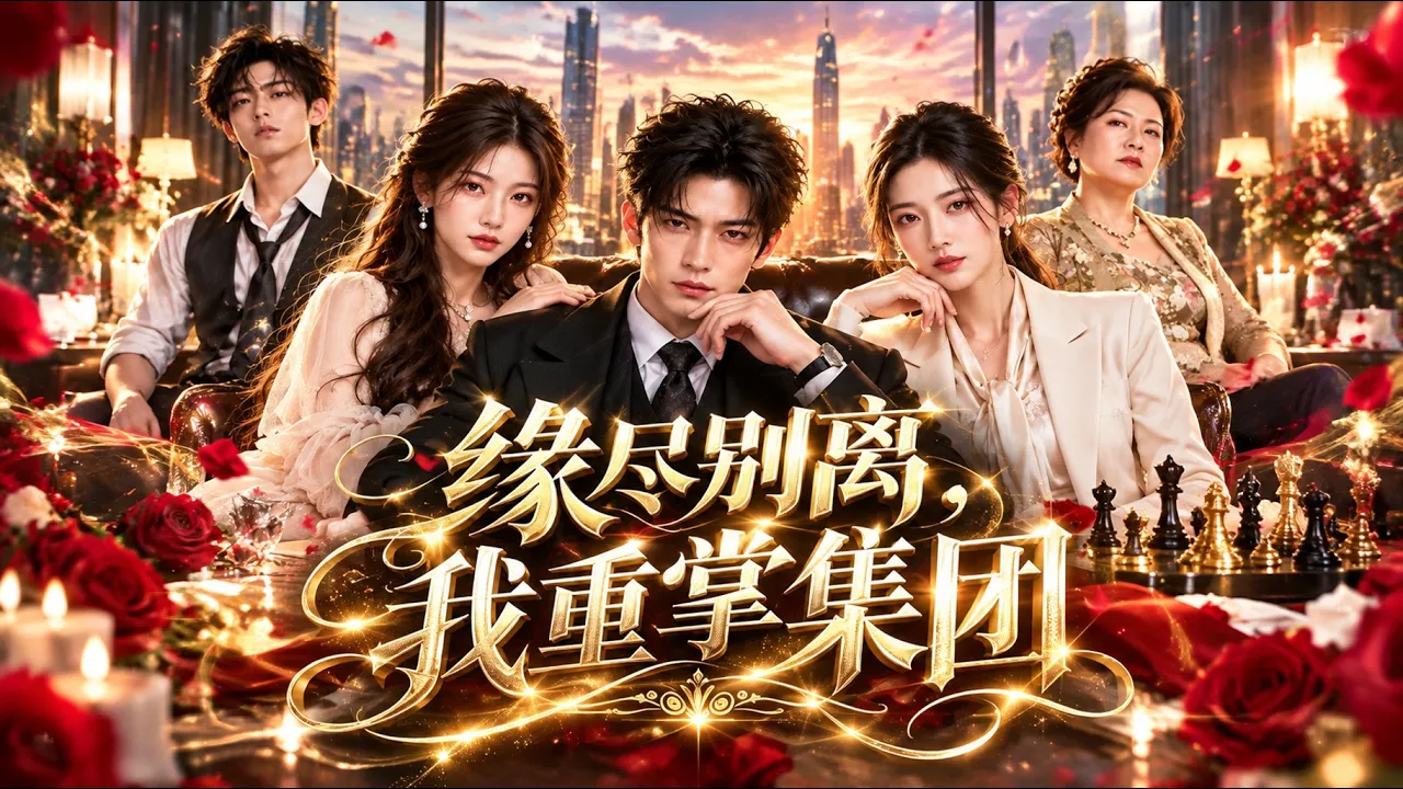 缘尽别离,我重掌集团