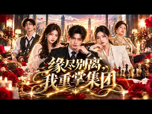 缘尽别离,我重掌集团