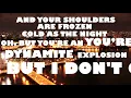 Arctic Monkeys - Bet You Look Good On The Dancefloor (Lyrics)