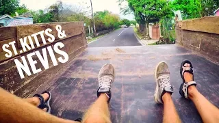 Karibik Segeln: Per Anhalter über Nevis & schwieriges Ankern vor St.Kitts || Sailing 7seas #36