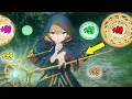 Download Lagu THE ANXIOUS WITCH WHO WON A PRINCE Ep1-12 English Dubbed - New Anime 2025 Eng Dub 🌝⭐️