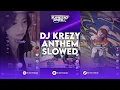 Download Lagu DJ KREZY ANTHEM VERSI SLOWED SOUND SIDIK KANE REMIX BY FAHMYAFAY