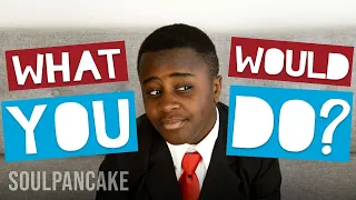 Kid President Asks What Makes An Awesome Leader  Kid President Asks What Makes An Awesome Leader