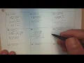 HW solutions to Simplifying Radicals