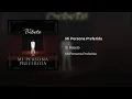 Mi Persona Preferida - El Bebeto
