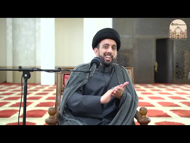 ⁣مهم التوكيل في الطلاق  - سماحة السيد موسى العلي