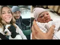 Ashley Wagner and Alex Clark Welcome First Baby Who Charmed Us All
