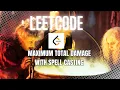 Leetcode 3186 - Maximum Total Damage With Spell Casting DP Binary Search Recursion
