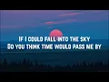 Vanessa Carlton - A Thousand Miles (Lyrics)