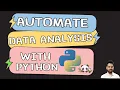 Master Data Analysis in Python Column Summary Function with Visualization using Pandas