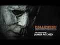 The shape returns (HALLOWEEN 2018) THEME (LOWER PITCHED)