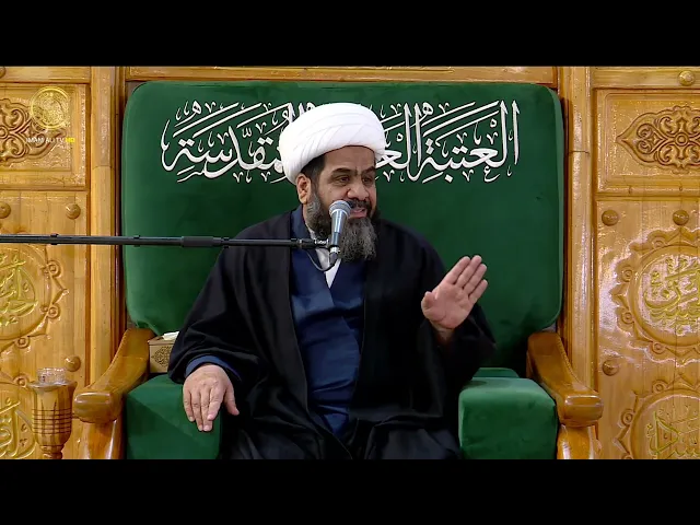 ⁣مجالس العزاء | الشيخ محمد العبودي | ليلة (28) شهر رمضان 1447 هـ