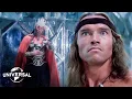 Download Lagu Conan the Destroyer | Conan vs. The Mirror Monster (Arnold Schwarzenegger)