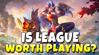 Is League of Legends Worth Playing Now?