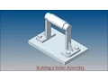 Building a Roller Assembly Solid Edge ST9
