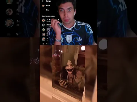 “No Da Tanto Miedo” | Twitch El Abrahaham | #shorts | #elabrahaham