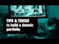 Creating a Killer DataViz Portfolio Tips and Tricks - The Elevate Data Visualization Show