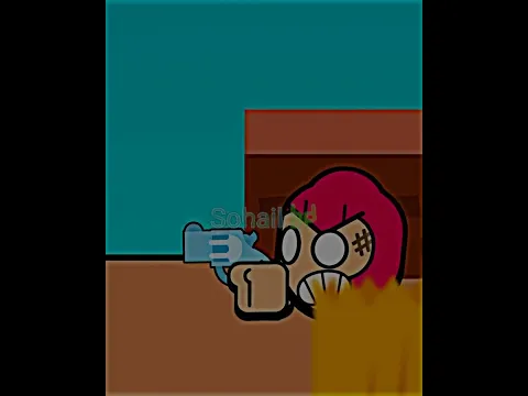 brawlstars animation/Alli is watching your weakness #brawlstars #pins
