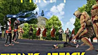 new gameplay taitan attack az 1st gaming yt