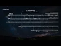 Christopher Tin - Astronomy (Score Animation) feat. The Assembly