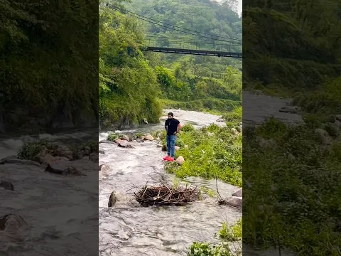 Mountains And River❤️