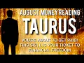 TAURUS YOU RE ABOUT TO GET PAID THIS SKILL IS YOUR TICKET TO FINANCIAL FREEDOM