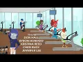 Chicken Little 2 - End Credits