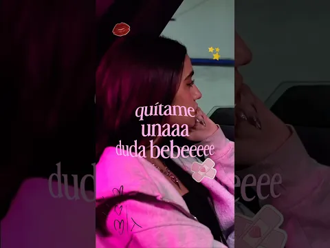 denle amor a la canción o les irá mal en todo agosto💘