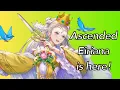 ASCENDED EIR SHOWCASE