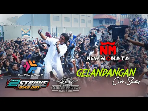 Download MP3 GELANDANGAN - Cak Sodiq - 2STROKE BIKE DAY PATI - DHEHAN AUDIO