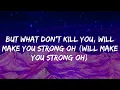 Fuse ODG - Antenna - UK Radio Edit (Lyrics)