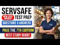 ServSafe 7th Edition TEST QUESTIONS AND ANSWERS Ace The 2026 ServSafe 7th Edition Manager Exam