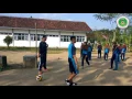 Lagu Pembelajaran Teknik Dasar Passing Bawah Bola Voli