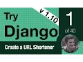 Try Django 1 10 - 1 of 40