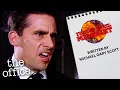 Download Lagu Threat Level Midnight: From Script to Screen - The Office US